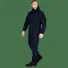 Костюм Camotec SOFTSHELL GEN.II Dark Blue Фото 2